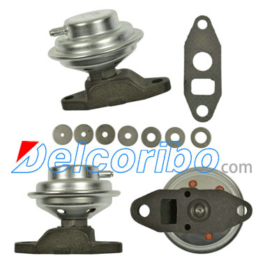 CHEVROLET EGR Valves 12325234, 17050492, 17052668, 17052689