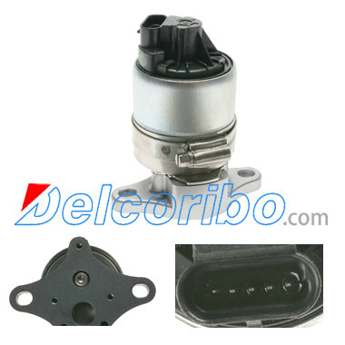 19139005, ACDELCO 2141835 for CHEVROLET EGR Valves