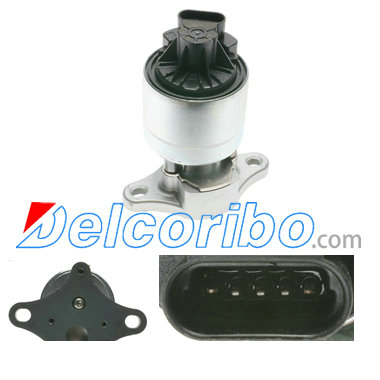 89053708, ACDELCO 2141313 for SATURN EGR Valves