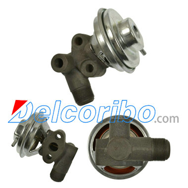 MERCURY 147107B000, 147107B001, EGV736 EGR Valves