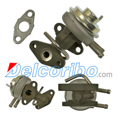 TOYOTA EGR Valves 2562075050, 226602, EGR4010