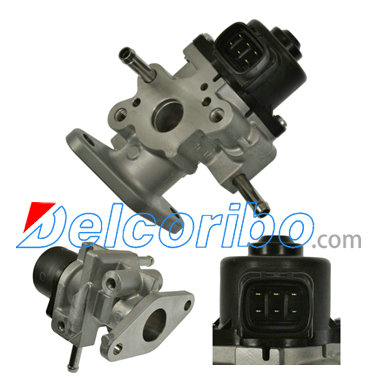 TOYOTA EGR Valves 2562021020, 2562021021