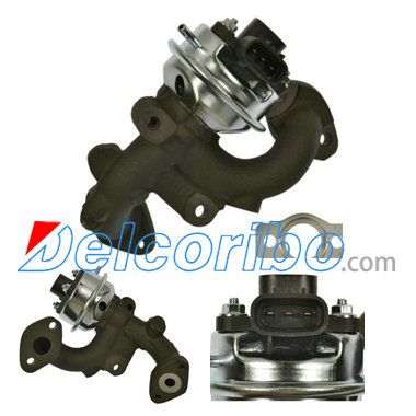 TOYOTA EGR Valves 2562020020, 226358, EGR4162