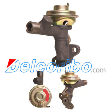 TOYOTA EGR Valves 2562016100, 226577, 2562016140, EGR439