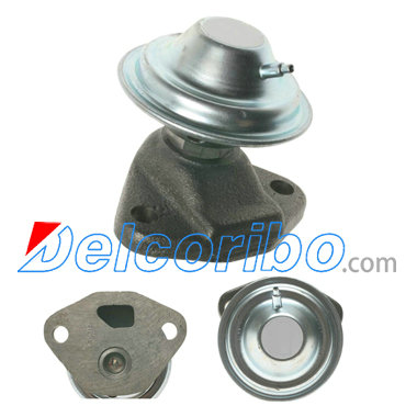 HONDA 12352213, 14710D1700, 14710D1800 EGR Valves