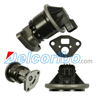 EGR Valves for ACURA 12581515, 18011P8AA00, 18011P8CA00