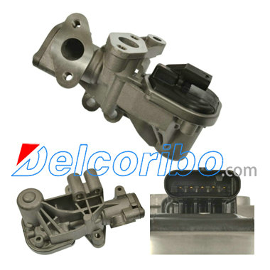 HYUNDAI EGR Valves 2845003HA0