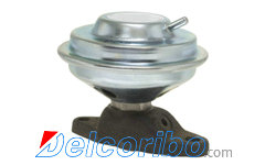 EGR Valves 17085819, 226363, EGR198, for CHEVROLET CORVETTE 1985